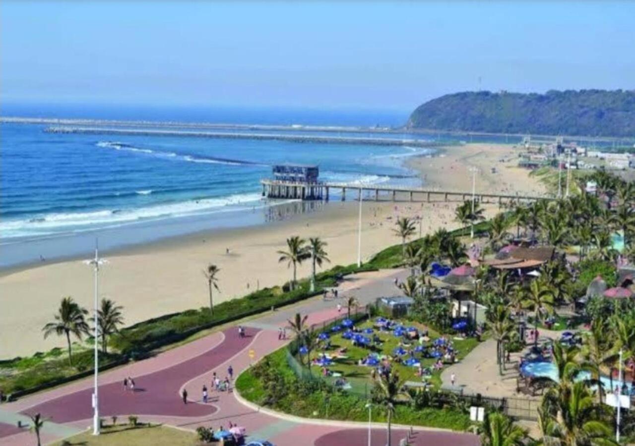 Beachfront - Tenbury 903 Appartement Durban