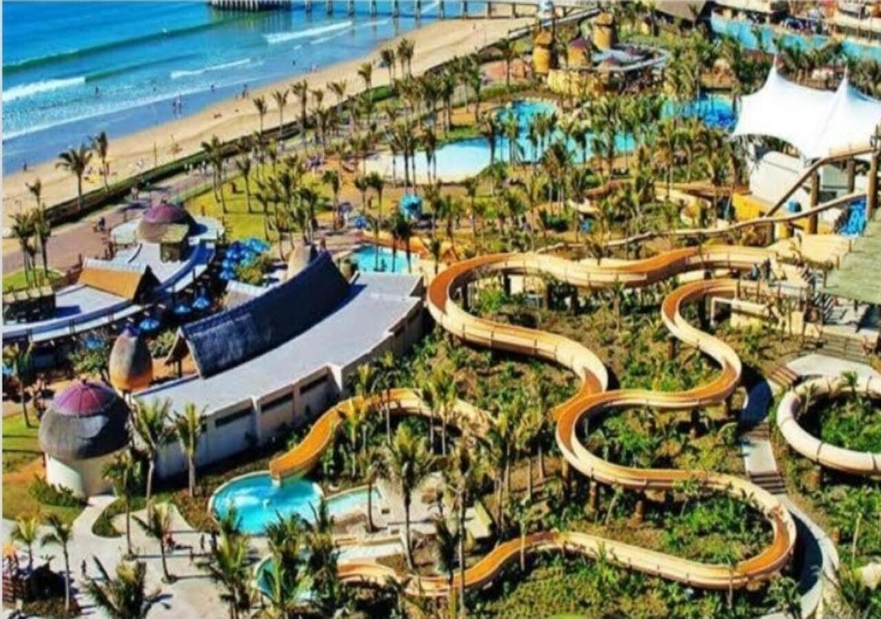 Appartement Beachfront - Tenbury 903 Durban